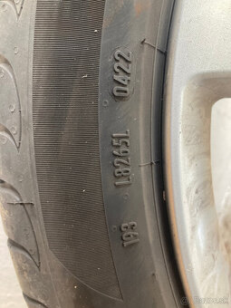 Mazda elektróny 19" s pneu Pirelli - 5