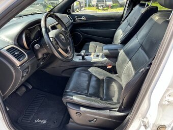 Jeep Grand Cherokee 3.0L V6 TD Summit A/T - 5