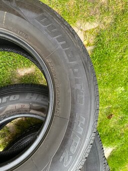 Darujem Pneu Hankook 225/75 r16 z Kia Sorento - 5