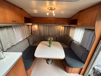 ✅KNAUS Eurostar 550 - 5