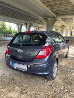 Opel Corsa D 1.2 16V Enjoy, 2008, 5d, KLÍMA - 5
