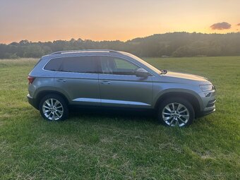 Škoda Karoq 4x4 DSG - 5