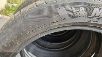 Letné pneumatiky 235/45/20 Michelin Primacy 4 - 5