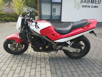 Yamaha fz 750 genesis - 5