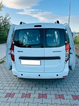 Dacia Dokker 1.5dci, 2019, 88 300 km - 5