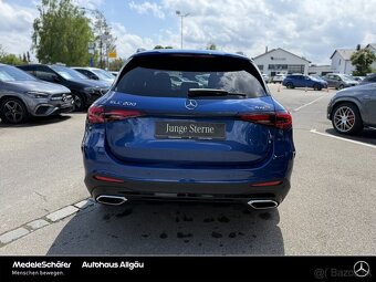 Mercedes-Benz GLC 200 4Matic AMG Line - 5