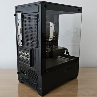Herne PC,Ryzen 5 3500X,GTX1060 6GB,16GB DDR4,512GB SSD,WIN11 - 5