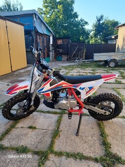 Pidbike Minirocket Mini Pit70R.450edohoda. - 5
