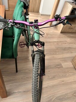 MTB bicykel – custom zostava - 5