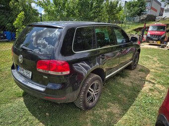 Volkswagen Tuareg 2.5tdi 128kw R.V.2005 - 5