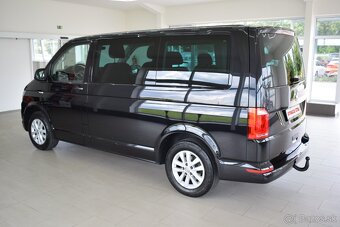 Volkswagen Multivan 2,0 TDi 110 kW, NAVI,7-MÍST,TZ,DPH - 5