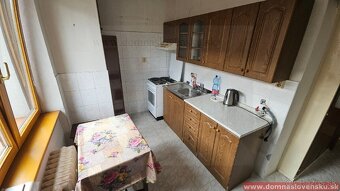 1107 Bezbariérový tehlový trojizbák Košice-Sever - 5