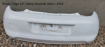 Škoda Rapid,Škoda Scala,Škoda Citigo- použité náhradné diely - 5