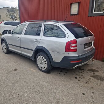 Škoda octavia 2 1.9td - 5