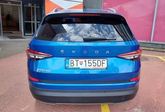 Škoda Kodiaq 2.0 TDI EVO 110kW DSG Style - 5
