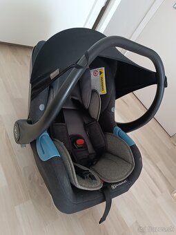 Kočík Kinderkraft Prime 3-kombinacia - 5