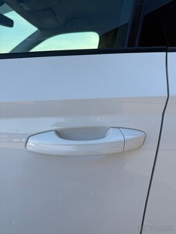 Škoda Fabia 3 combi 1.0 TSI 81Kw/6st manuál - 5