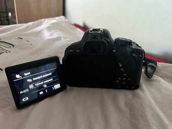 Canon eos 700d - 5