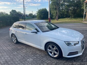 Audi a4 b9 2.0 tdi 110kw - 5