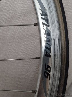 Predám vintage cestne kolesa Campagnolo - 5