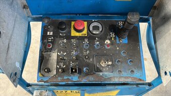 PREDAJ - Kĺbová elektrická plošina GENIE - Z-34/22 N - 5