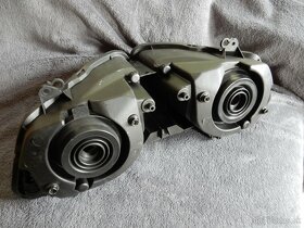 Yamaha R1 YZF R1 1000 světlo přední - 5