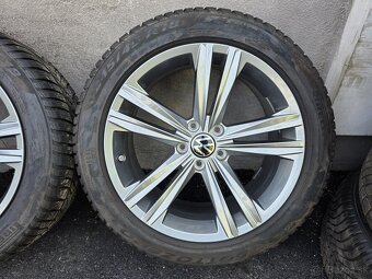 Zimne kolesa VW Arteon 5x112 r18 R-Line Sebring 245/45 r18 - 5