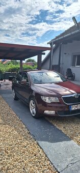 Škoda superb 2 - 5