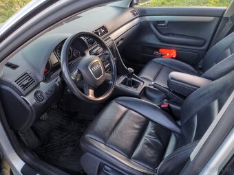 Audi A4 B7 - 5