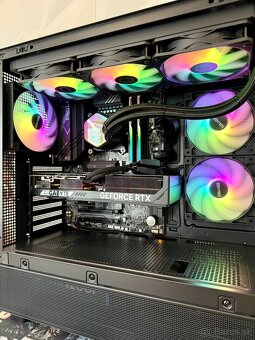 ⭐️ i9 14900KS, RTX 5070 12GB, 32GB RAM, 1TB SSD, 1200W - 5