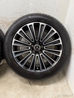 Zimná sada 5x112 R19 , 235/55/19 Mercedes Benz GLC X253 C253 - 5