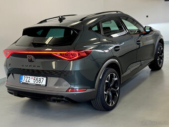 Cupra Formentor, 1,5TSI 110KW DSG čr. ZÁRUKA rv.6/2022 TAŽNÉ - 5