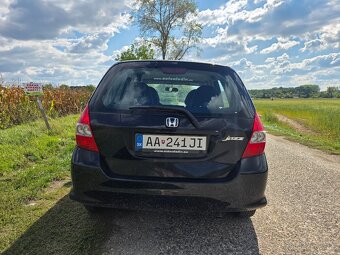 Honda JAZZ 2005 1,2 benzin - 5