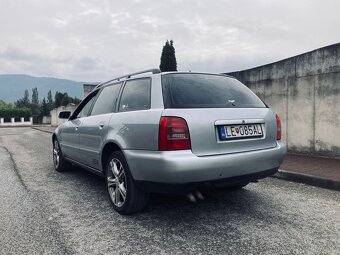 Audi A4 B5 - 5
