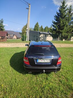 Mercedes -Benz C 320 CDI 4Matic - 5