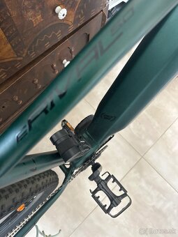 Predám E-bike Amulet erival 5.0 - 5