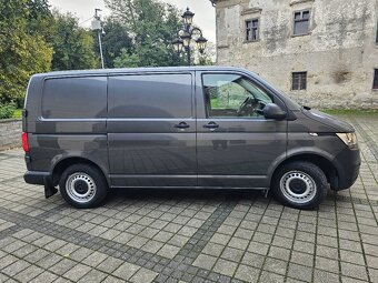 Volkswagen T6 Transporter 2.0 TDI M5 Navi Ťažné Orig. KM - 5