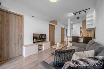 BOSEN | Moderný 2 izbový byt, Slnečnice - Zóna Mesto - 5