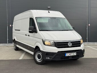 Volkswagen Crafter 2.0TDi L4H2 130kw-2019 - 5
