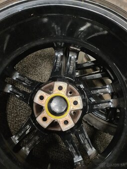 RIAL ZIMNA SADA 5X114,3 R18  ZIMNE PNEU 225/40 R18 - 5