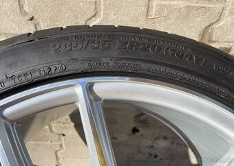285/35 R20 4x Kumho nove - 5