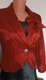 Spoločenský kabátik - 5