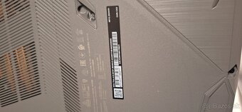 Predám herný MSI Thin A15 v záruke - 5