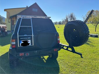 Nissan Patrol GR Y61  rok 1999 - 5