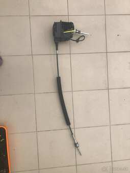 Kulisa radenia volic DSG VW GOLF VI  5K1713025AB AUTOMAT - 5