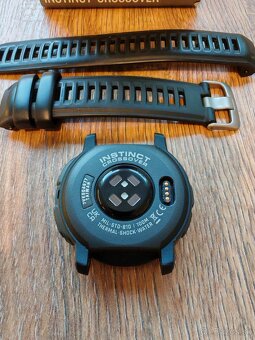 Hodinky Garmin Instinct Crossover - 5