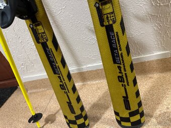 Lyže 170 cm Atomic SL9.14 - 5