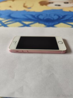 iPhone SE 32GB - 5