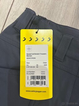 Dámske monterky - 5