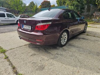 BMW 520 D E60 - 5